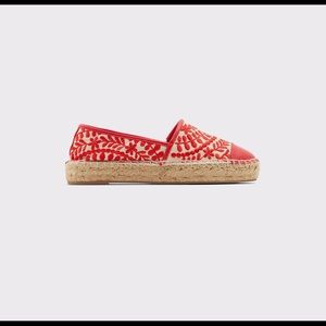 Aldo Red Espadrilles